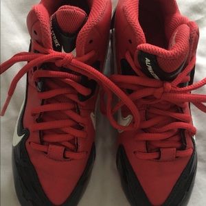 Football gear Nike boys football cleats